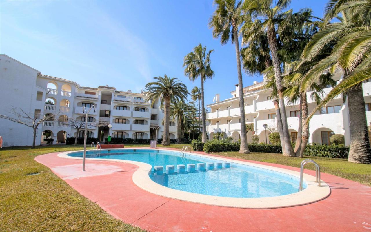 Primera Linea Playa Romana Frontal Al Mar Albert Villas Alcoceber Exterior photo
