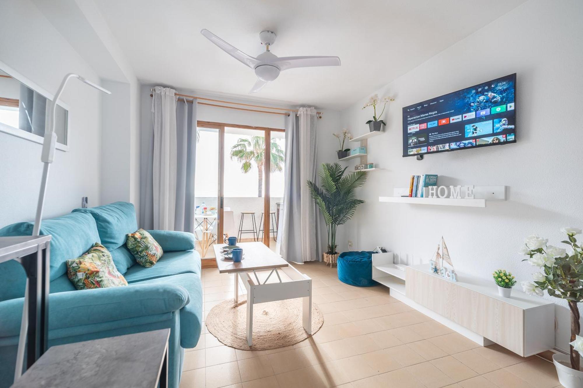Primera Linea Playa Romana Frontal Al Mar Albert Villas Alcoceber Exterior photo